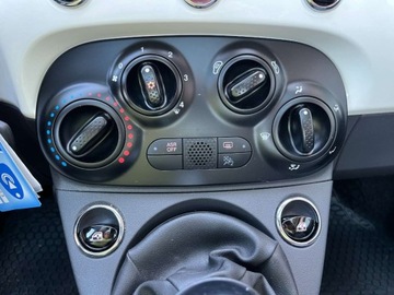 Fiat 500 II Seria 4 1.2 69KM 2017 Fiat 500 1.2 benzyna 69 KM zadbany mozliwa zamiana 1.2 Benzyna 69KM, zdjęcie 15