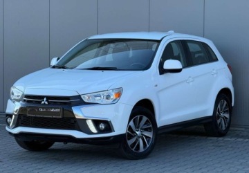 Mitsubishi ASX I SUV Facelifting 2016 1.6 117KM 2019 Mitsubishi ASX Mitsubishi ASX 1.6 Benzyna 117KM, zdjęcie 5
