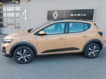 Dacia Sandero III Stepway 1.0 TCe 110KM 2025 Od ręki - Stepway Expression 1.0 TCe 110KM / Pakiet Thermo, zdjęcie 1