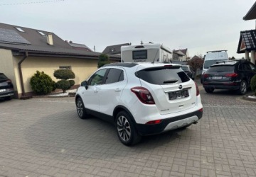 Opel Mokka I X 1.4 Turbo Ecotec 140KM 2019 Opel Mokka OPEL MOKKA 1.4 Benzyna 140KM, zdjęcie 9