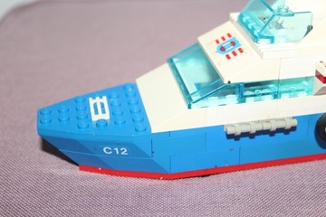 LEGO CITY TOWN КОРАБЛЬ DO 6353 B1665