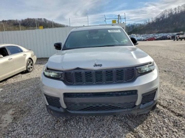 Jeep Grand Cherokee V 2023 Jeep Grand Cherokee L Laredo 2023 3.6l 3.6 Benzyna 293KM, zdjęcie 5