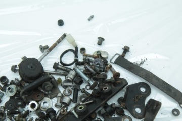 YAMAHA XVS DRAG STAR 125 97-04 БОЛТЫ ВИНТЫ