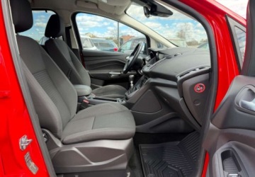 Ford C-MAX II Grand C-MAX Facelifting 1.5 TDCi 120KM 2015 Ford C-MAX 1,5 120 KM Titanium Led PDC Kamera Navi 1.5 Diesel 120KM, zdjęcie 6
