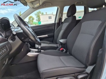 Suzuki Vitara III SUV 1.4 BOOSTERJET 140KM 2018 Suzuki Vitara SALON POLSKA GWARANCJA Udokumentowany przebieg Super stan Za, zdjęcie 5