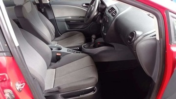 Seat Leon II 1.6 MPI 102KM 2007 Seat Leon Piekny klimatyzacja stary silnik 1.6 Benzyna 102KM, zdjęcie 20