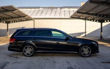 Mercedes Klasa E W212 Kombi Facelifting 250 BlueTEC 204KM 2014 Mercedes-Benz Klasa E 2.2 CDI Diesel 204km, zdjęcie 2