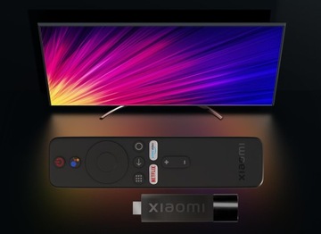 SMART Xiaomi Mi TV Stick 4K Android 11 DOLBY ATMOS Wi-Fi