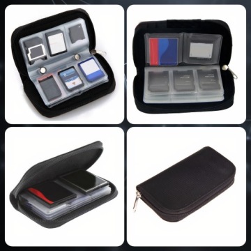 ОРГАНАЙЗЕР ДЛЯ КОРПУСА КАРТЫ ПАМЯТИ SD MICRO CF