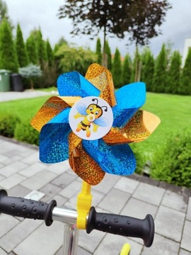 ВЕЛОСИПЕД ВЕТРЯНАЯ МЕЛЬНИЦА, 10 Вт