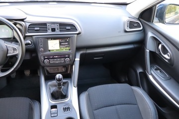 Renault Kadjar Crossover 1.2 Energy TCe 130KM 2015 Renault Kadjar 1.2 TCe, Salon Polska, Skóra, Navi, zdjęcie 7