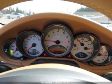 Porsche 911 997 Cabrio 3.8 385KM 2009 Porsche 911 Carrera S 2009 3.8l 3.8 Benzyna 385KM, zdjęcie 9
