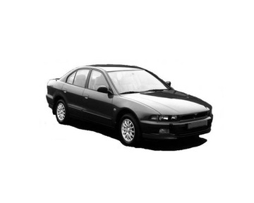 MITSUBISHI GALANT 1997 - 2004 PODBĚH LEVÉ