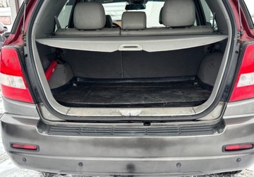 Kia Sorento I 3.5 i V6 24V 195KM 2007 Kia Sorento Instalacja gazowa 3.5 BenzynaLPG 194KM, zdjęcie 18