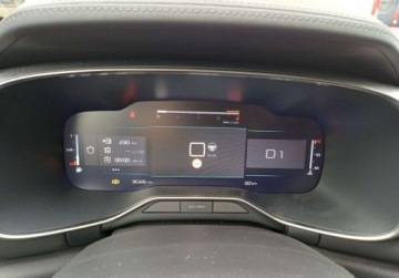 Citroen C5 Aircross SUV Facelifting 1.2 PureTech 131KM 2023 Citroen C5 Aircross 51 C5 AIRCROSS 130 KM Shine Pack AT GWARANCJA I wl., zdjęcie 26