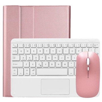 Dla MatePad Pro 10.8gold Witte Whiteshry Touc