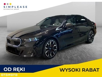 BMW Seria 5 G90-91 2025 BMW Seria 5 BMW Seria 5 3.0 Diesel 303KM