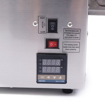 МАШИНА ДЛЯ ПРЕССОВАНИЯ МАСЛА 750 Вт ПРЕСС-ЭКСТРАКТОР