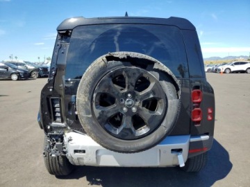 Land Rover Defender IV (L663) 2025 Land Rover Defender 110 S 2025 2.0 Benzyna 296KM, zdjęcie 2