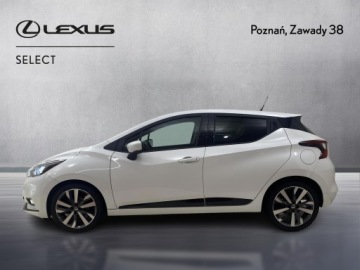 Nissan Micra V 0.9 IG-T 90KM 2017 Nissan Micra 0.9 IG-T Acenta K14 (2017-) Nissan Mi, zdjęcie 4