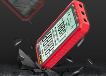 УНИВЕРСАЛЬНЫЙ СЧЕТЧИК ANENG 620A PRO! ПОЛНЫЙ КОРПУС MAXX