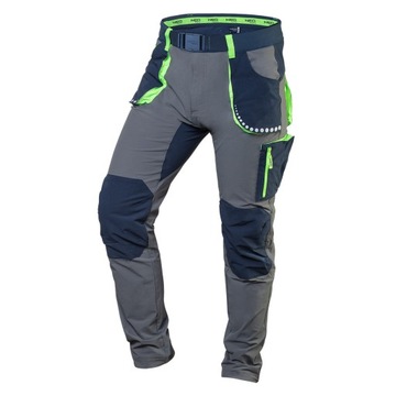 Spodnie robocze PREMIUM, stretch, NEO 81-231-XL