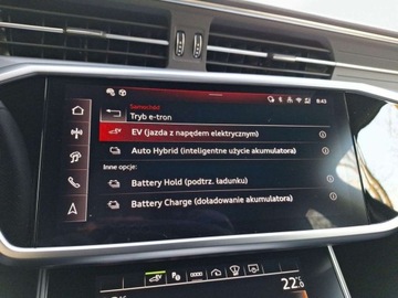 Audi A6 C9 2025 Audi A6 Avant 3.0 Hybryda Plug-in 265KM, zdjęcie 30