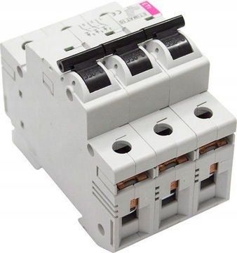 Автоматический выключатель ETI Polam 230 В IP20 10 А