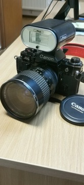 Камера Кэнон А-1