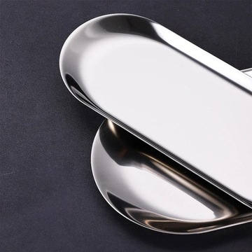 МЕТАЛЛИЧЕСКИЙ ПОДНОС ДЛЯ ИНСТРУМЕНТОВ, органайзер для косметики, напильник, кисточки, плоскогубцы.