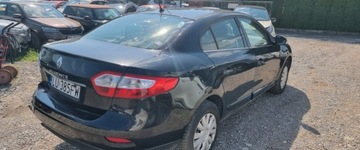 Renault Fluence Sedan 1.6 16V 110KM 2010 Renault Fluence 2010r, 1.6 Benzyna. Lekko uszkodzony lewy tyl. Jezdzi 1.6, zdjęcie 2