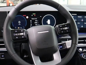 Hyundai Santa Fe V 1.6 T-GDI HEV 215KM 2025 Santa Fe 1.6 T-GDI HEV Platinum 4WD aut 7os. 215KM 2025, zdjęcie 6