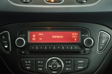 Opel Corsa E Hatchback 3d 1.4 Twinport 90KM 2017 Opel Corsa 1.4, Salon Polska, GAZ, Klima, zdjęcie 11