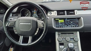 Land Rover Range Rover Evoque I SUV 5d Facelifting 2.0D eD4 150KM 2016 Land Rover Range Rover Evoque Land Rover Evoqu..., zdjęcie 5