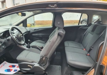 Ford B-MAX 1.4 Duratec 90KM 2012 Ford B-MAX Zarejestrowany Serwis GetHelp 1.4 BenzynaLPG 90KM, zdjęcie 11