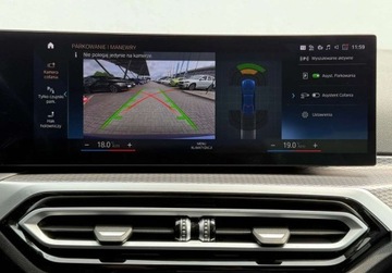 BMW Seria 3 G20-G21 Limuzyna 2.0 320d 190KM 2022 BMW Seria 3 320d xDrive M Pakiet Adaptiv Led Hak Webasto Widescreen Display, zdjęcie 29