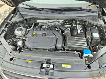 Volkswagen Tiguan II SUV 1.5 TSI EVO 150KM 2020 Volkswagen Tiguan 1,5 tsi 150KM DSG klima navi elektryka alu grz. fot i ki, zdjęcie 19