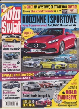 Auto świat 19/2016