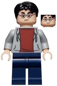 LEGO Figurka Harry Potter 75980 75967 hp213