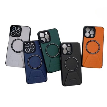 Plecki Etui Case do iPhone 14 PLUS ,.MAGSAFE BIAŁY