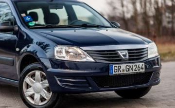 Dacia Logan I MCV 1.6 84KM 2012 Dacia Logan Dacia Logan 1.6 Ambiance 1.6 Benzyna 84KM, zdjęcie 39