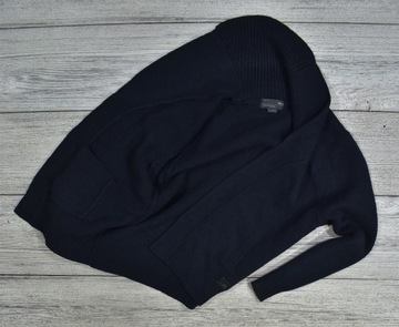 MCS Marlboro Classic Wełniany Sweter Cardigan Męski / XL