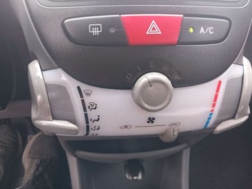 Toyota Aygo I 2008 Toyota Aygo TOYOTA AIGO 1000 benzyna klimatyzacja zarejestrowany Benzyna, zdjęcie 16