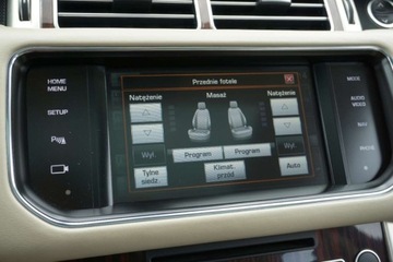 Land Rover Range Rover IV 2015 Land Rover Range Rover SV Autobiography,HEV 3.0,4x4,bogata wers.masaze,Key, zdjęcie 19