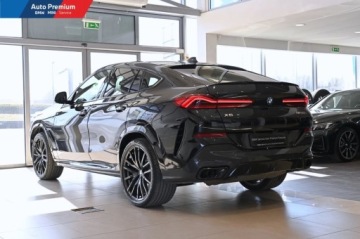 BMW X6 G06 M SUV 4.4 M50i 530KM 2021 BMW X6 M50iFV23Repair InclusiveService InclusiveBMW Laserlight 4.4, zdjęcie 21