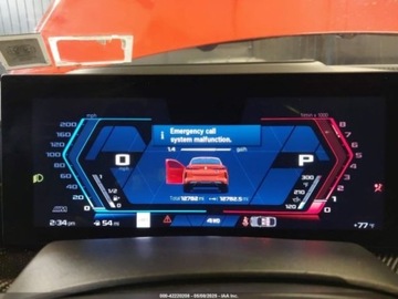 BMW Seria 6 G32 2024 BMW X6M 2024r., 4x4, 4.4L 4.4 Hybryda Plug-in 617KM, zdjęcie 11