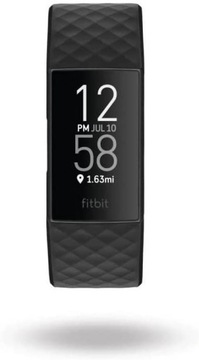 Smartwatch Fitbit Charge 4 czarny 3C-245