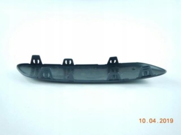 Leiste Schutzleiste der Stoßstange links vorne PEUGEOT 307 05-08 / 7452.GY | thumb 3