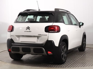 Citroen C3 Aircross  I Crossover 1.2 PureTech 110KM 2018 Citroen C3 Aircross 1.2 PureTech, Salon Polska, zdjęcie 4