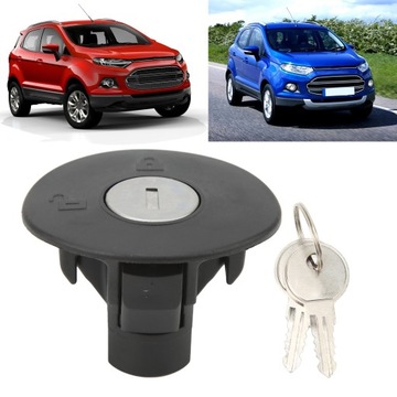 Блокирующая крышка топливного бака Крышка топливного бака 8U5A-9C268-B с 2 ключами